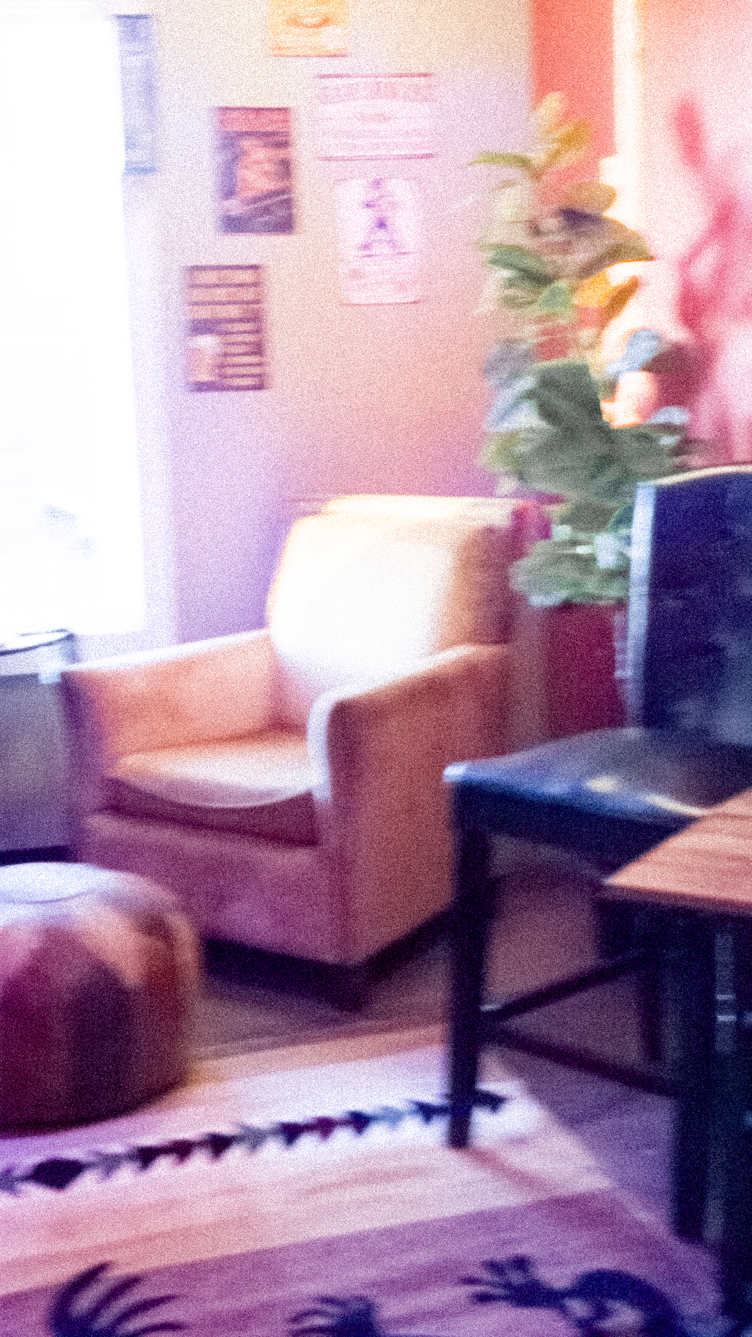 Vintage BYOB bar in Downtown Phoenix at 726 Studios after hours lounge of The Intern