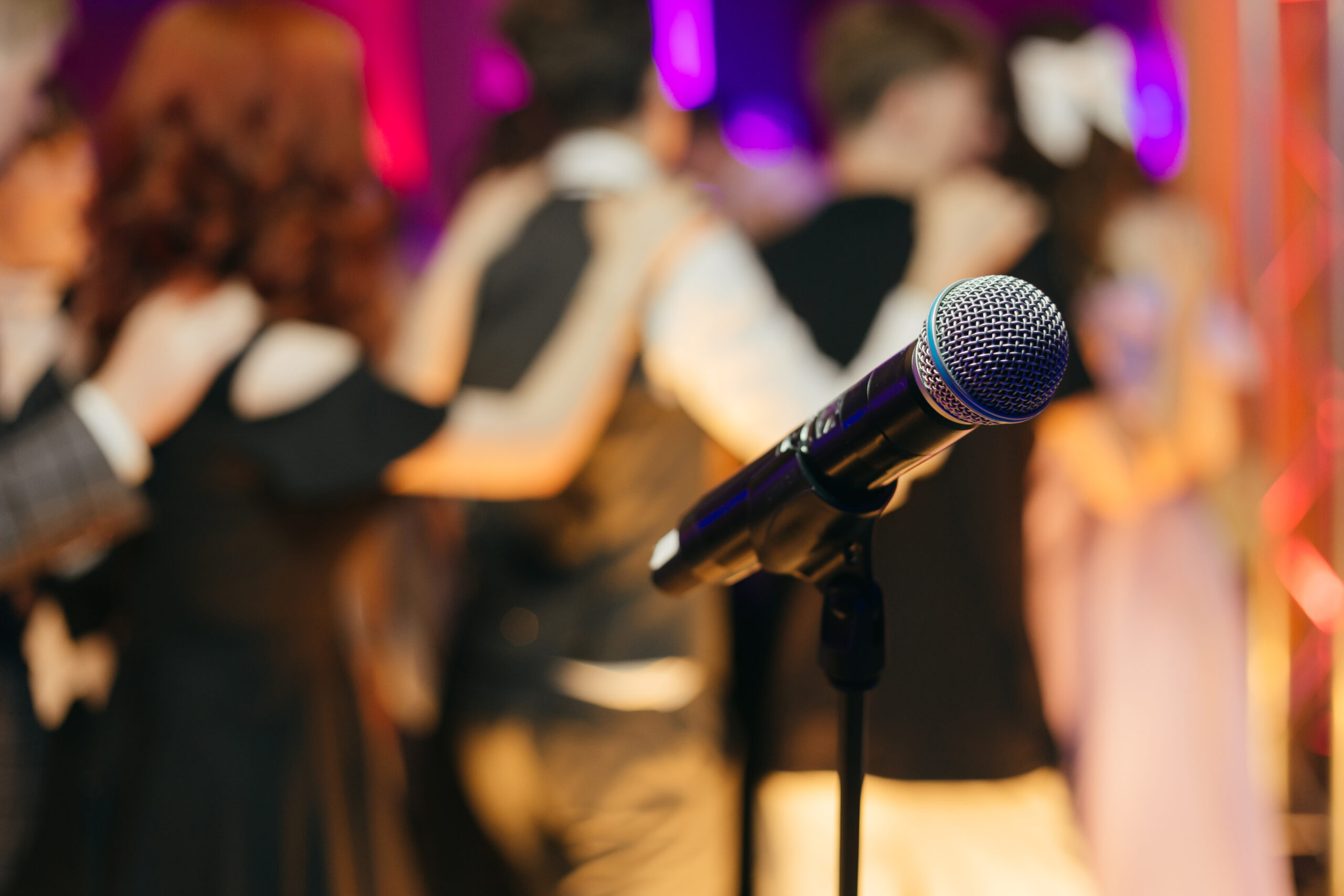 Karaoke Nights at The Intern in Downtown Phoenix, located inside 726 Studios.