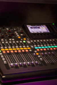 726-Studios-Phoenix-Studio-and-Equipment-Rental-8 Photo of sound audio board equipment